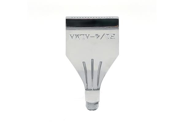 Aluminium Air Curtain Wind Jet Air Nozzles